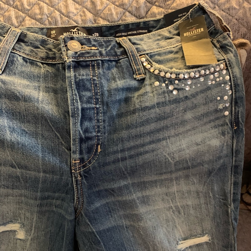 Hollister jeans